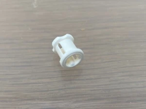 LEGO 8435 Part 4207525 6590 White Bush For Cross Axle - Picture 1 of 1