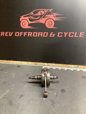 Kawasaki Kx400 1975-1976 | Manivela 1973-1974 Kx450 Foto 1 de 4