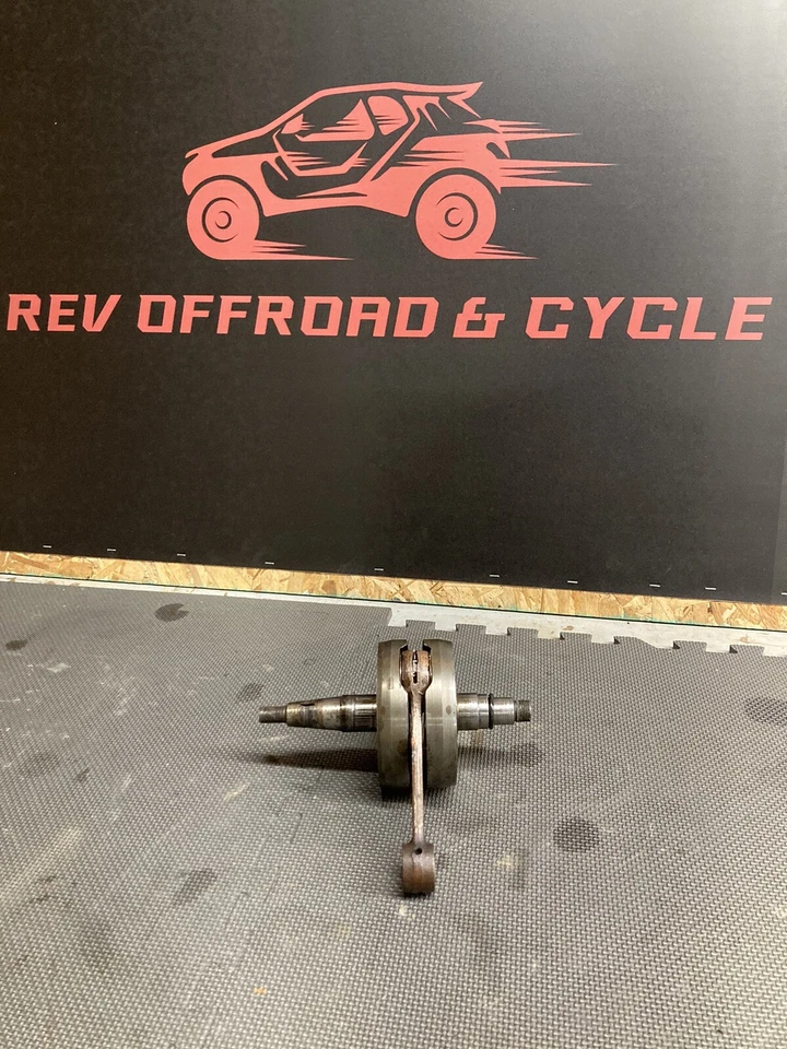 Kawasaki Kx400 1975-1976 | Manivela 1973-1974 Kx450 Foto 1 de 4