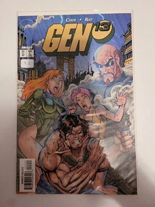 IMAGE COMICS Gen 13 #22 1997 9,2 casi nuevo- - Imagen 1 de 1
