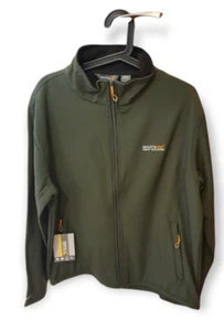 Regatta Cera III Mens Warm Water Repellent Softshell Jacket Coat Baylef XL - Picture 1 of 7