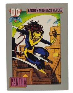 PANTHA - DC Comics Cosmic Series 1, 1992 Impel #68 - Trading Card - Picture 1 of 2