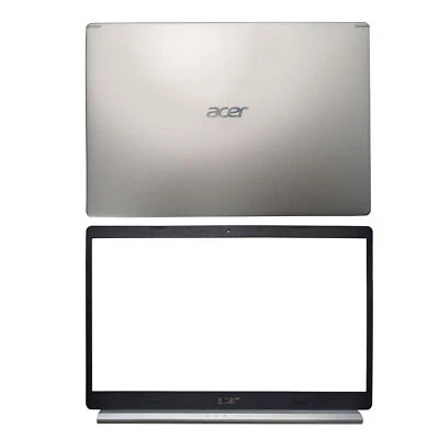 Cubierta trasera y bisel LCD para Acer Aspire A515-54G A515-55G S50-51 N18Q13 Foto 1 de 4