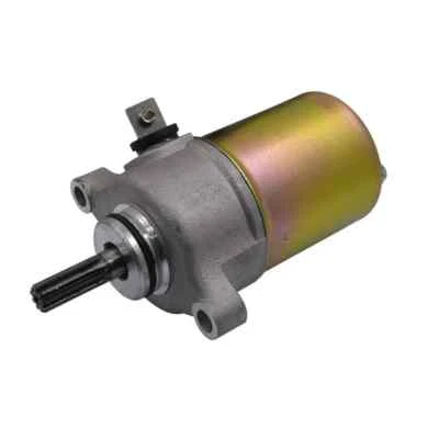 Electric Starter Motor For Yamaha ZY100 JOG100 RS100 RSZ100 ZY JOG RS RSZ 100 - Image 1 of 4