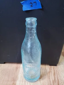 Burlington Bottling Works Flasche - Burlington, Kansas - Bild 1 von 1