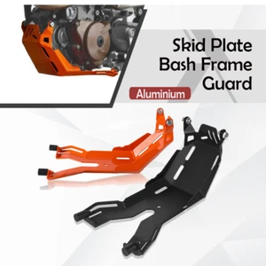 Motorcycle Alu Skid Plate Bash Frame Guard For GASGAS 700 ES 700 SM 2022-2023 - Imagen 1 de 9