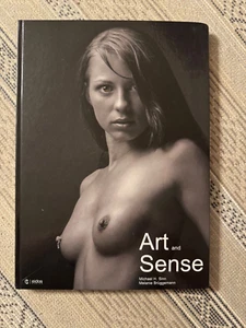 art and sense H. Sinn M. Brüggemann 9783937599037 signed copy - Picture 1 of 4