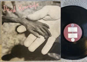 Dead Kennedys - Plastic Surgery Disasters - OG 1982 UK LP - Hardcore Punk - Picture 1 of 3