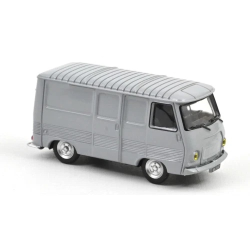 PEUGEOT J7 1965 GREY 1:87 Norev Auto Stradali Nouveau modèle - Photo 1/1
