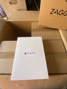 Lot of 20 iPad Mini 2019 Cases Zagg Morphie Brand With Stand - Picture 1 of 6