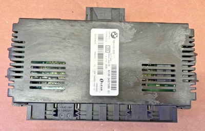 Unidad de módulo de control de carrocería Mini Cooper 2011 BCM Computer 6135 3457586-01 09-14 Foto 1 de 4