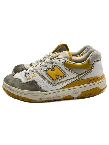 Sneakers basse US11 New Balance Ylw Bb550La1