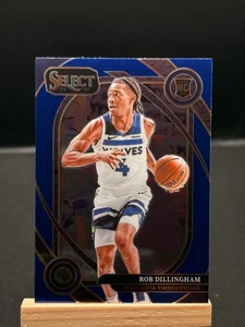 Baloncesto Selecto 2024-25 - Rob Dillingham RC - Nivel Club - 288 - Imagen 1 de 2