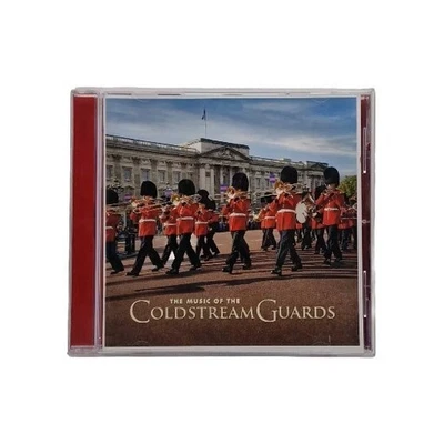 The Music Of The Coldstream Guards (CD Album, 2013) Specialist Recording Company - Image 1 of 4