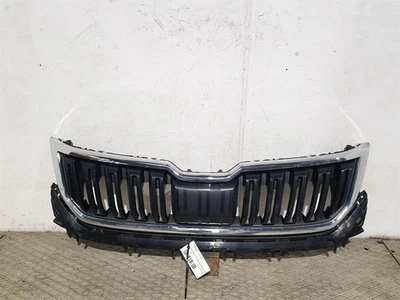 2016-2024 MK1 SKODA KODIAQ FRONT GRILLE - Image 1 of 4