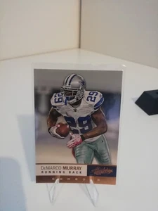 DeMarco Murray Dallas Cowboys Pick your Card NFL Trading Card - Bild 1 von 4
