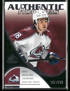 2021-22 SP Game Used Alex Newhook 2003-04 Retro Rookies /999 #RC-12 - Picture 1 of 2