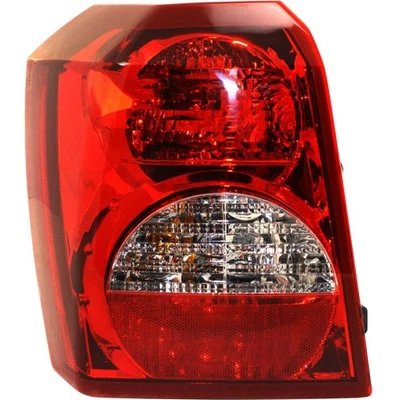 For Dodge Caliber Tail Light 2008-2012 Driver Side DOT CH2800185 | 5160361AA Foto 1 de 3