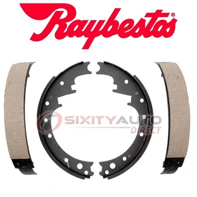 Raybestos Rear Drum Brake Shoe for 1949 Oldsmobile Series 98 - Braking rx - Image 1 of 4