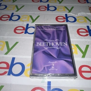 BEETHOVEN - cassette 2 - Favourites from the Classics - Picture 1 of 3