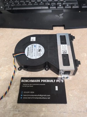 CPU Cooling Fan For DELL 390 3010 790 7010 9010 990 DC12V 0J50GH - Image 1 of 4