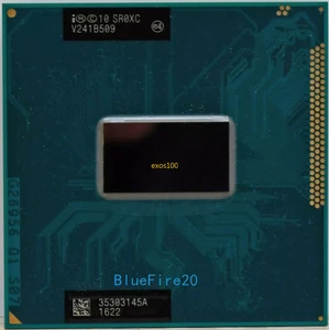 Intel Core i3-3130M 2.60GHz 2-Core 3MB G2 Laptop Mobile CPU Processor SR0XC 35W - Picture 1 of 3