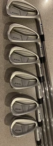 Ping i200 Iron Set 5-PW - Blue  Dot - Excellent Condition - Picture 1 of 17