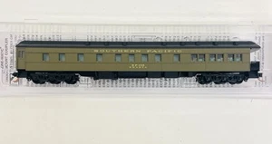 Micro Trains N Southern Pacific 83' Heavyweight 3-2 Observation Car Shasta New - Picture 1 of 4