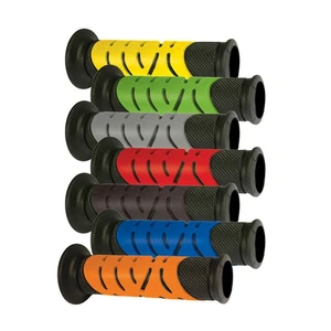 Pro Grip 719 Street Bike RVGS Grips - Picture 1 of 13