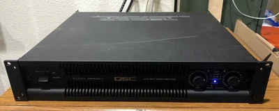 QSC PL340 Powerlight 3 Series Power Amplifier - Image 1 of 4