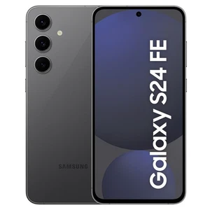 Smartphone Samsung Galaxy S24 FE 6,7" Exynos 2400 8 GB RAM 128 GB Grafite - Imagen 1 de 1