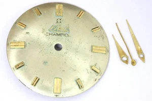 Lyric FHF/ST 96 (17 jewels) dial for parts/restore - 124215 - Imagen 1 de 2