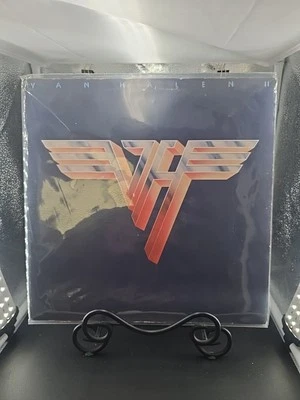 VAN HALEN Van Halen II LP 1979 Warner Bros Winchester Press HS 3312 VG+/VG - Image 1 of 4