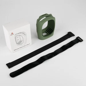 Robust For JBL For Clip 4 Speaker Silicone Case with Strong Carry Strap - Bild 1 von 17
