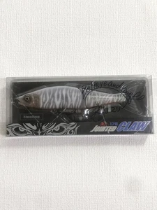 Jointed Claw 178 Osuzu White Tiger autographed - Picture 1 of 2