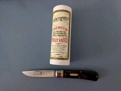 Great Eastern Cutlery 745120 Arizona Ironwood. Includes Tube And Pin - Image 1 of 4