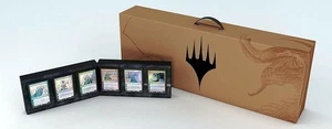 MTG SDCC 2017 EXCLUSIVE Planeswalker Promo Box Set - New / Factory Sealed - Picture 1 of 5
