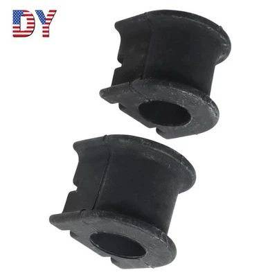 2X Stabilizer Bar Bushing Pair Front for Toyota 4Runner 1996-2002 - Image 1 of 4