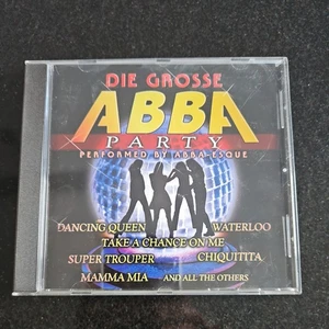 Die Grosse ABBA Party von ABBA-Esque  (CD, 1999) - Bild 1 von 4