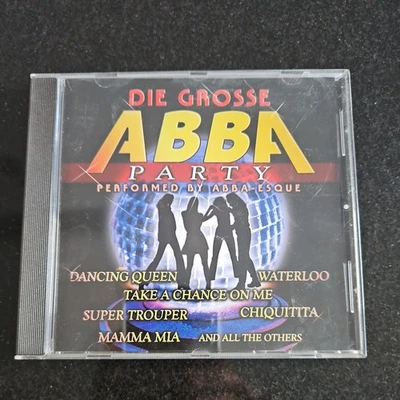 Die Grosse ABBA Party von ABBA-Esque  (CD, 1999) - Bild 1 von 4