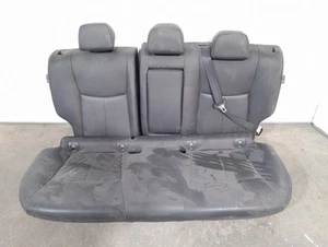 4851992 ASIENTOS TRASEROS / 5 PUERTAS / CUERO NEGRO / 4851992 PARA NISSAN PULSAR - Imagen 1 de 10