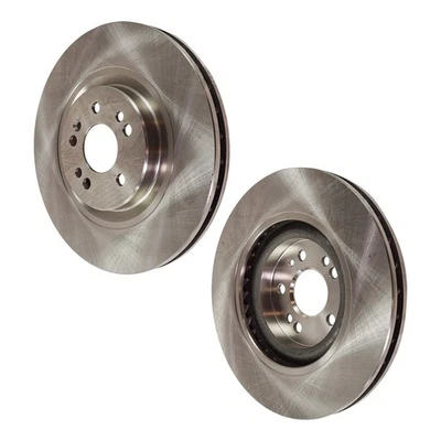 Front Disc Brake Rotors For 2000-2001 Mercedes Benz ML430 2002-2005 ML500 - Image 1 of 4