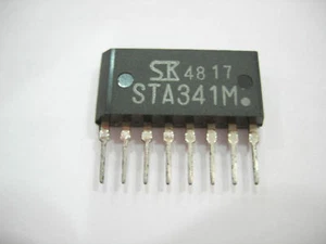 STA341M - Picture 1 of 1