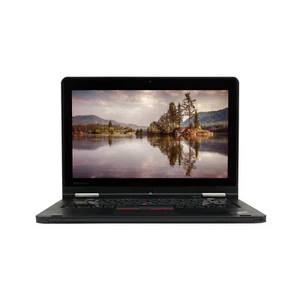 Lenovo Thinkpad Yoga Intel Core i5 4th Gen 8GB RAM 500GB SSD Touchscreen Win 11 - Picture 1 of 1