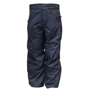 NWT Boys Size XS 4-5 Slalom Youth Insulated Water Resistant Pull-on Snow Pant - Picture 1 of 12
