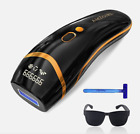 Laser Hair Removal for Women and Men Permanent IPL Hair Removal At-Home 999,999