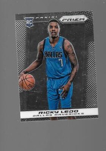 2013-14   Ricky Ledo, Panini Prizm, Rookie