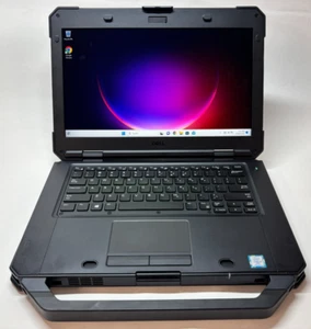 Dell Latitude 14 Rugged (5420) Windows 11 Pro - Core i7, 16GB RAM, 960GB SSD - Picture 1 of 11