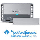 Rockford Fosgate Punch PM500x2 2-Kanal Marine Boot Verstärker Endstufe 1000 Watt
