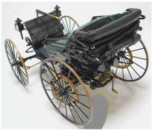 Original Concept Car Before Ford Built Model T Metal Body MODEL/Height=11 inches - Picture 1 of 12